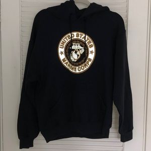 USMC sweatshirt